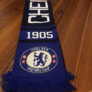New* Chelsea football club scarf
